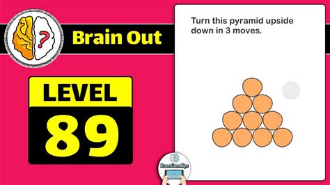 Brain out level 89 updated solution or walkthrough 